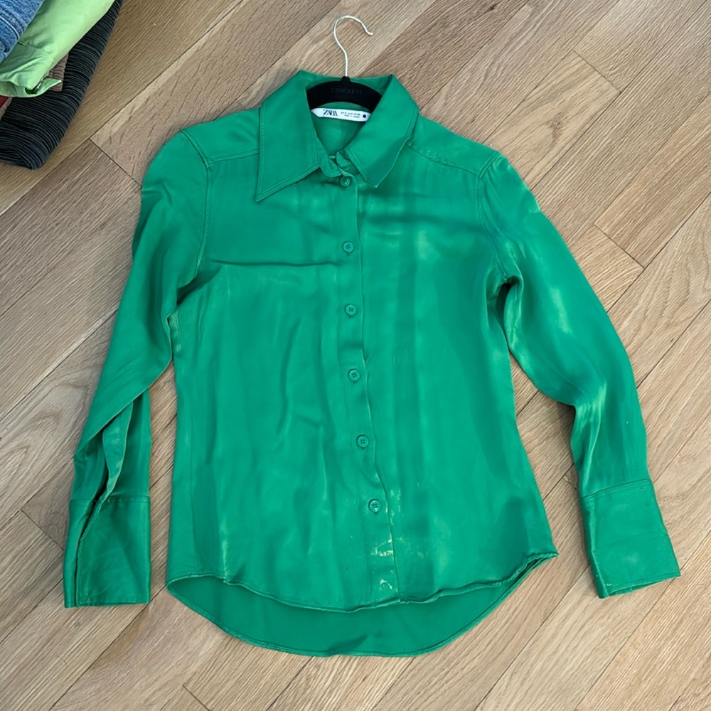 Zara top